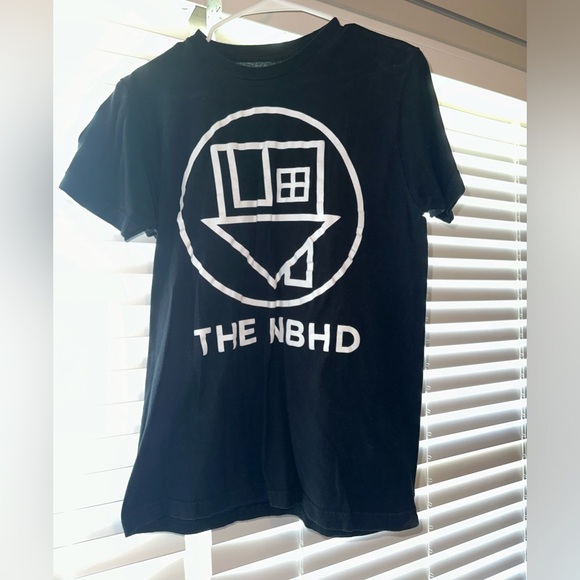 Other - The Neighbourhood Band Tee